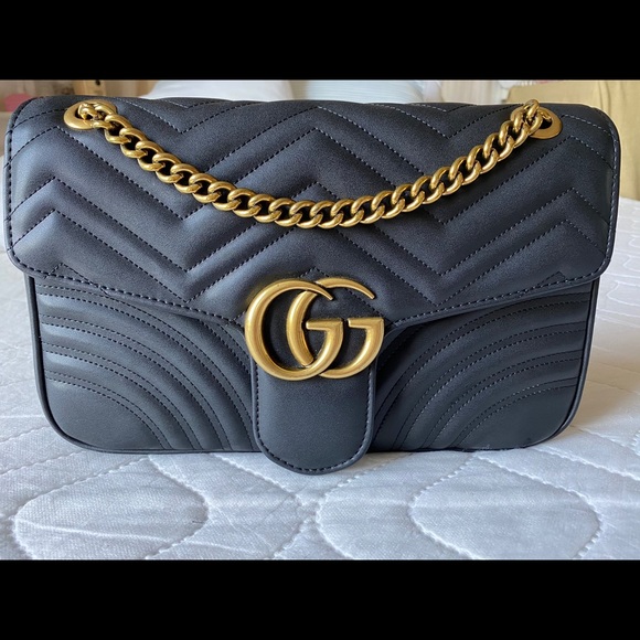 gucci marmont preloved